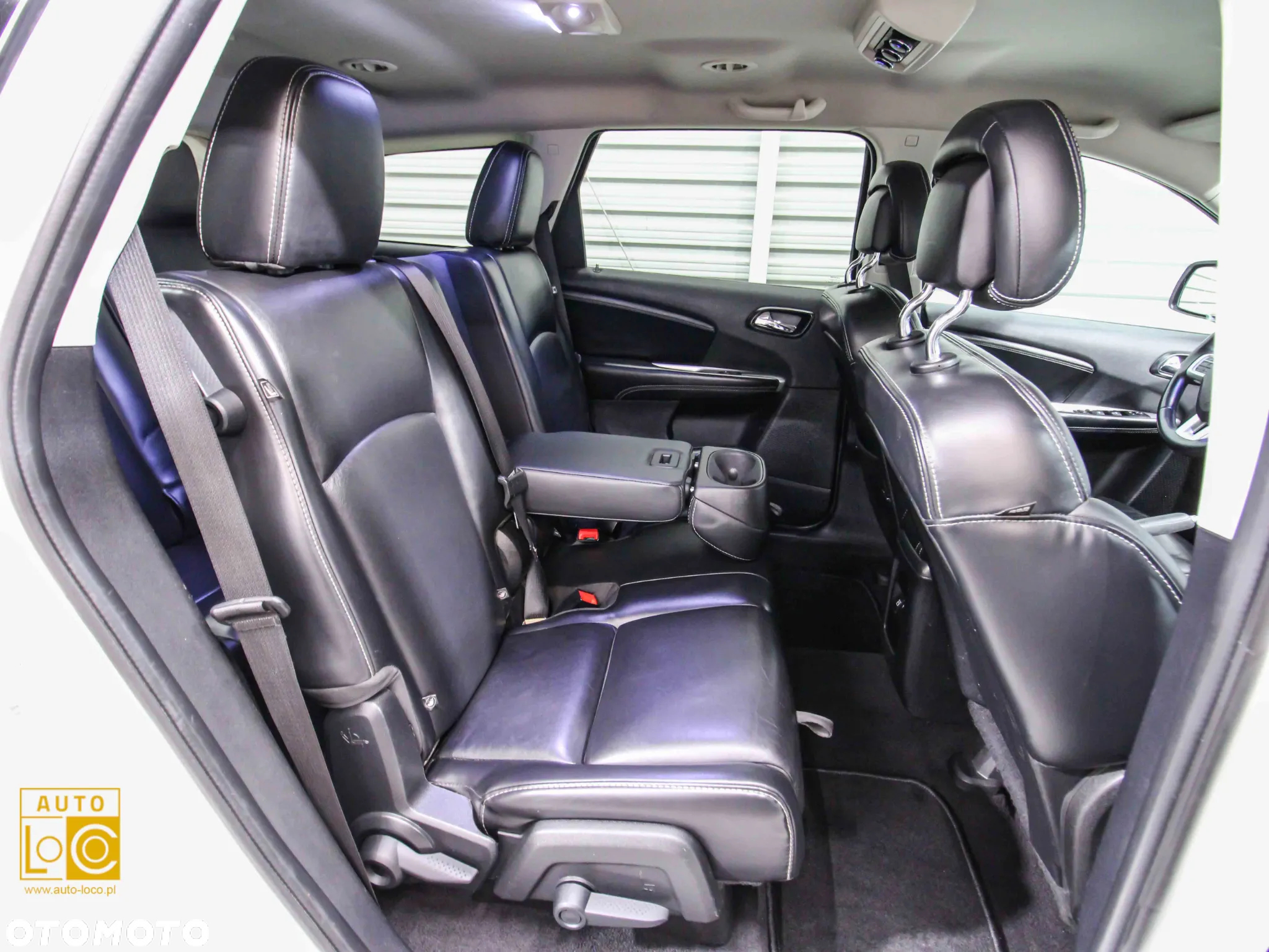 Fiat Freemont 2.0 Multijet 16V DPF Urban - 11