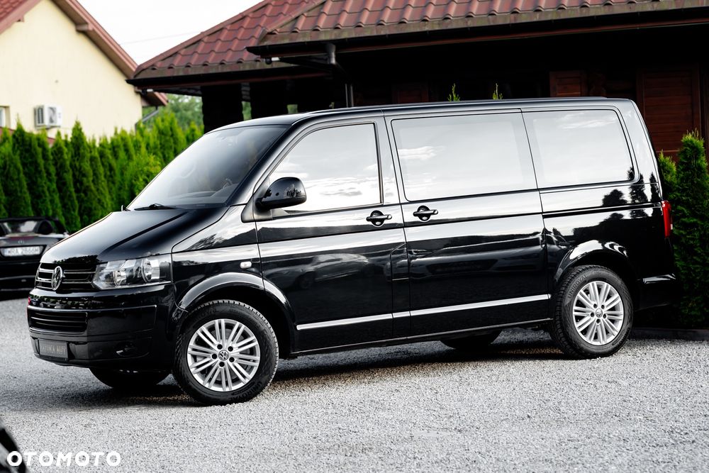 Volkswagen Multivan - 3