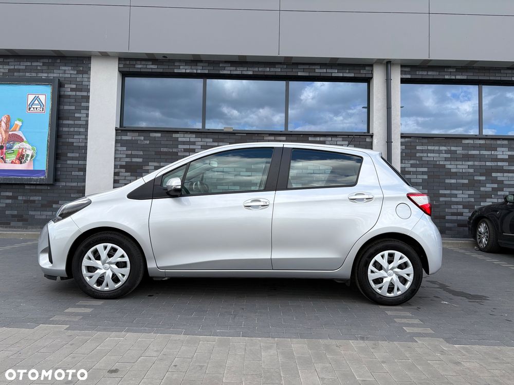 Toyota Yaris 1.5 Dynamic CVT - 4