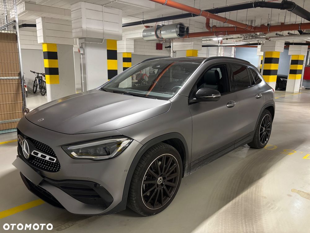 Mercedes-Benz GLA 250 - 1