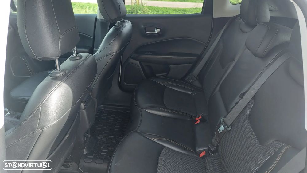 Jeep Compass 1.4 MA Limited - 12