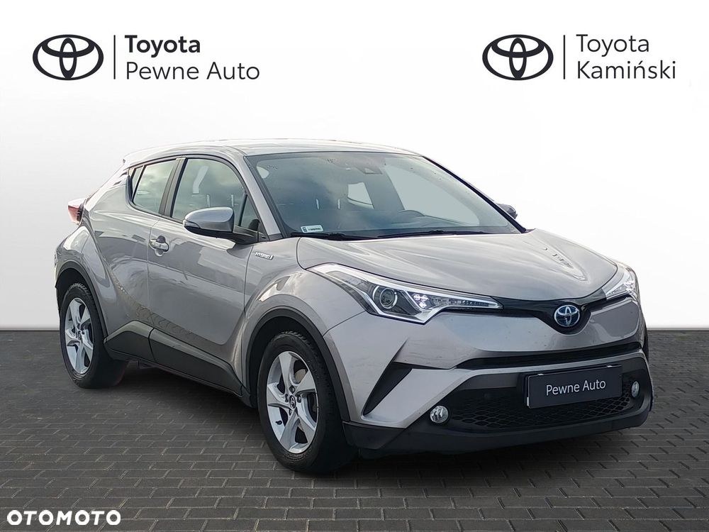 Toyota C-HR 1.8 Hybrid Dynamic - 7