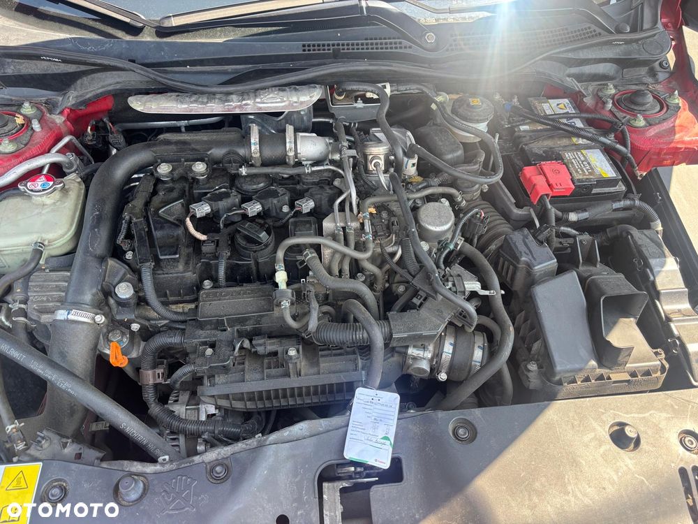 Honda Civic 1.0 i-VTEC Turbo Comfort Sport Line - 17