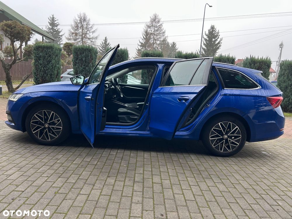 Skoda Octavia 1.5 TSI GPF ACT Style DSG - 19