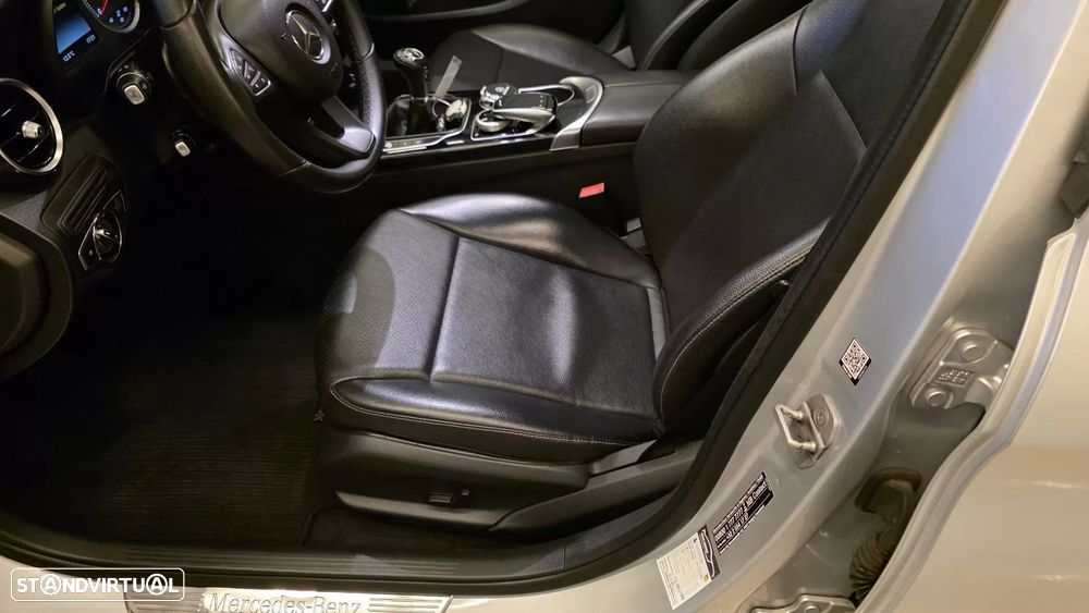 Mercedes-Benz C 180 (BlueTEC) d Station Avantgarde - 36