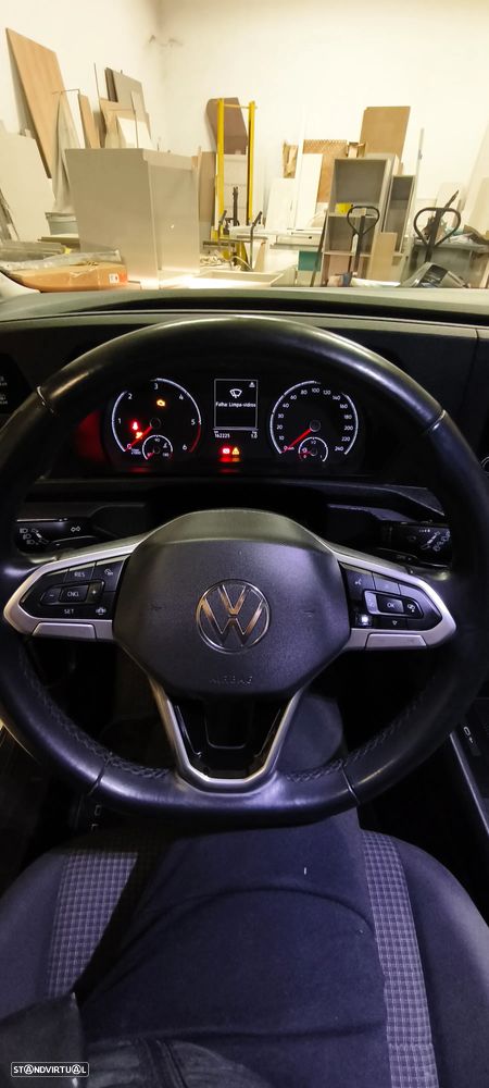 VW Caddy Maxi 2.0 TDI Life DSG - 3