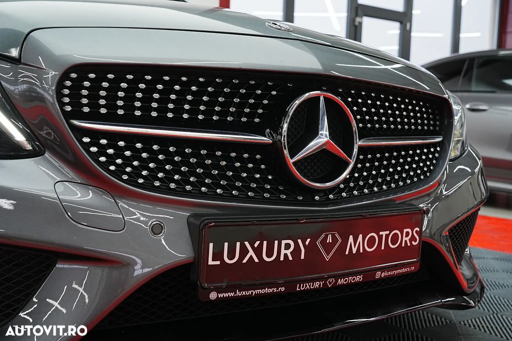 Mercedes-Benz C 220 d 9G-TRONIC AMG Line - 22