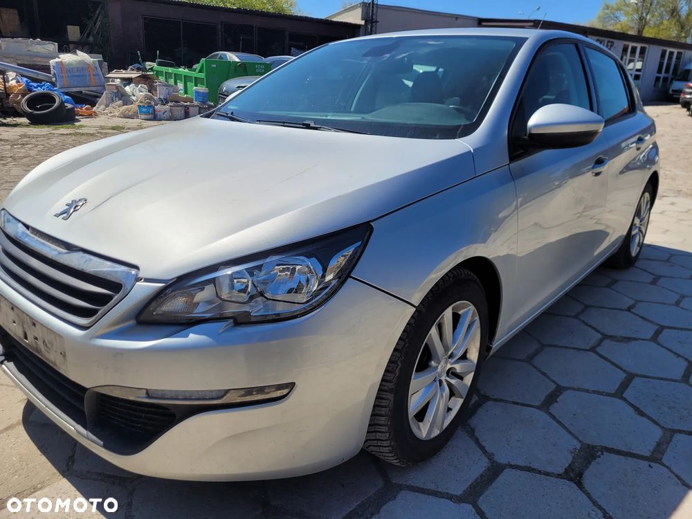 Peugeot 308 e-HDi FAP 115 Stop&Start Active - 9