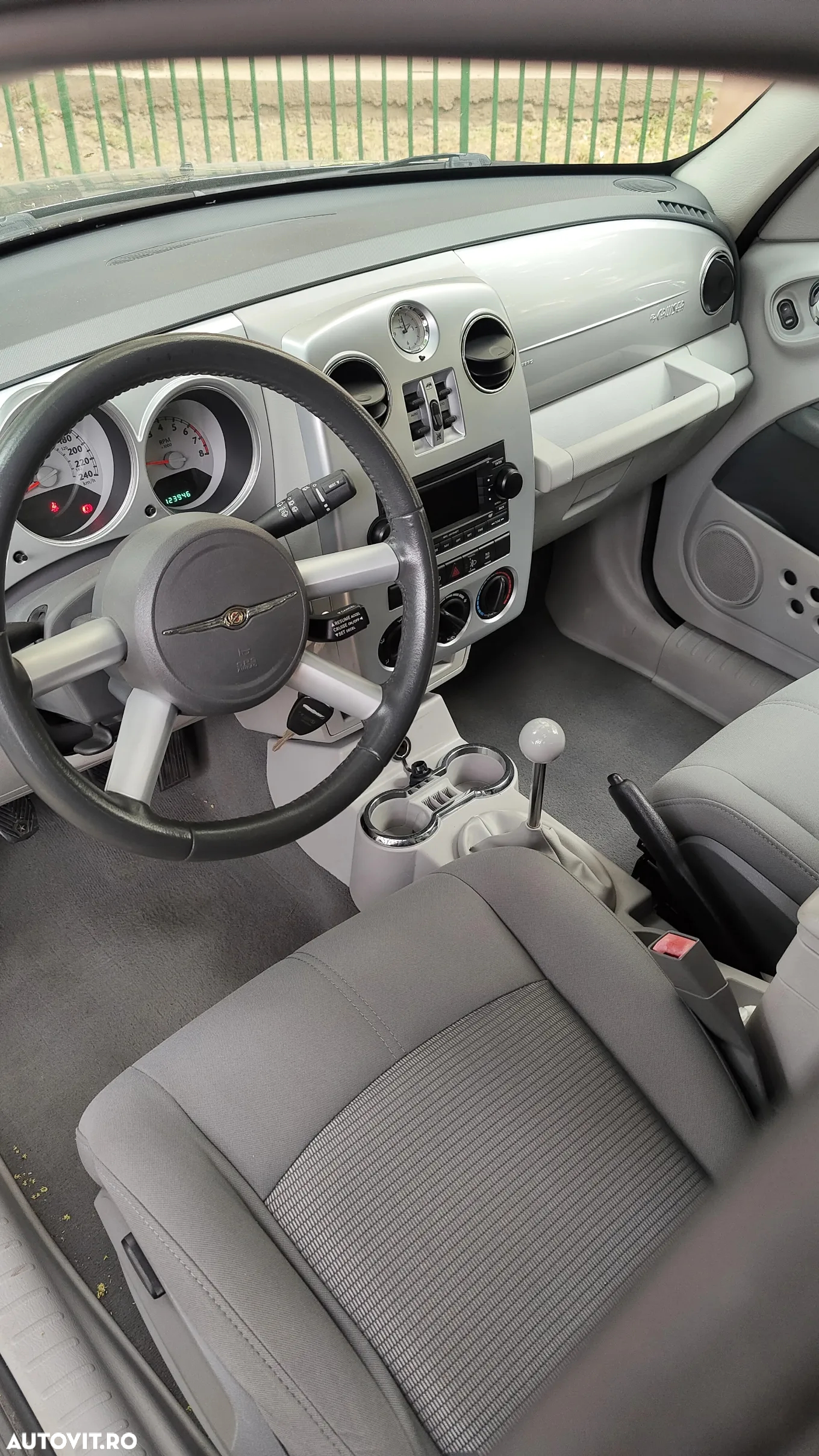 Chrysler PT Cruiser - 6