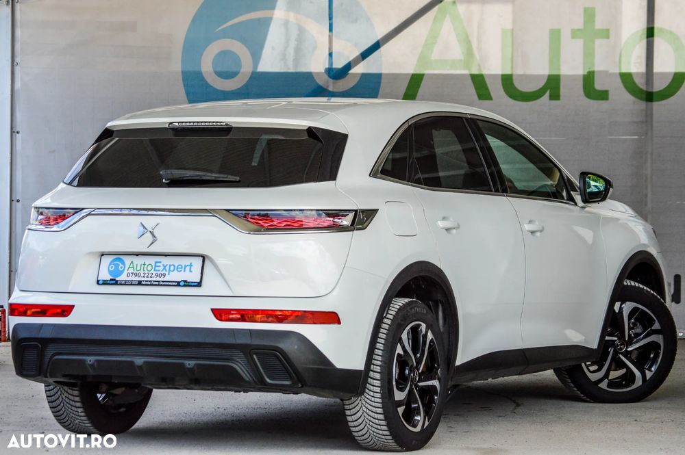 DS Automobiles DS 7 Crossback Crossback BlueHDI 130 Aut. BUSINESS LINE - 29