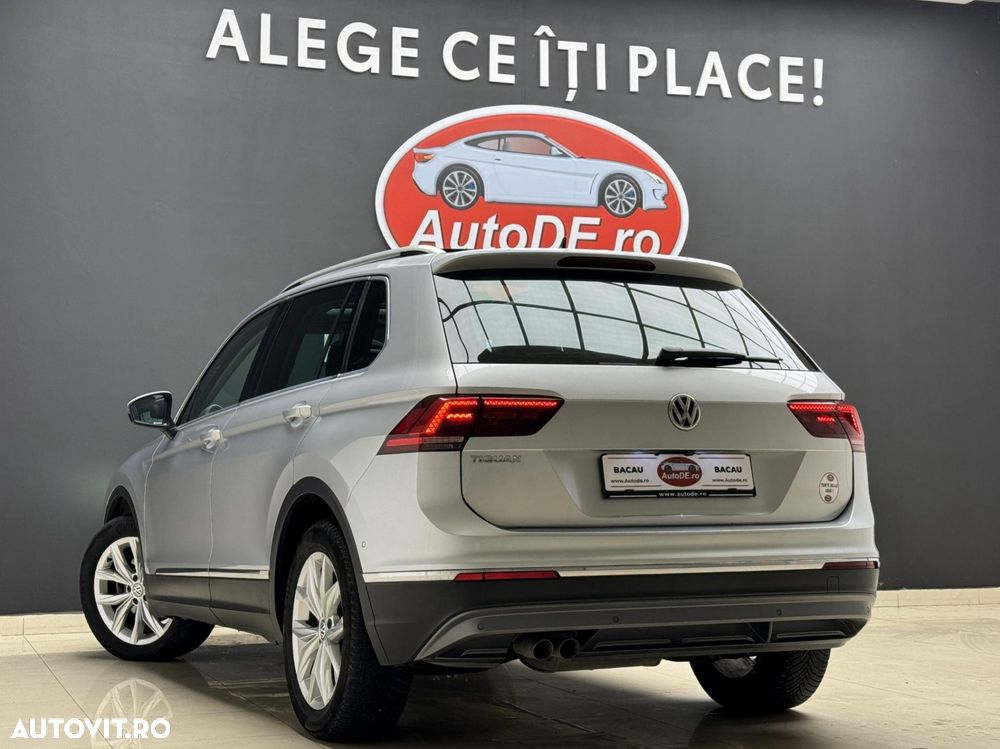 Volkswagen Tiguan - 3
