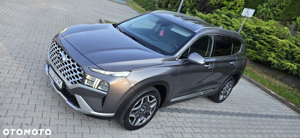 Hyundai Santa Fe 1.6 T-GDI PHEV Platinum 4WD - 6