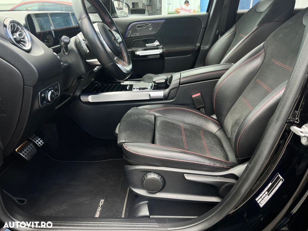 Mercedes-Benz GLB 200 d 4MATIC Aut. - 11