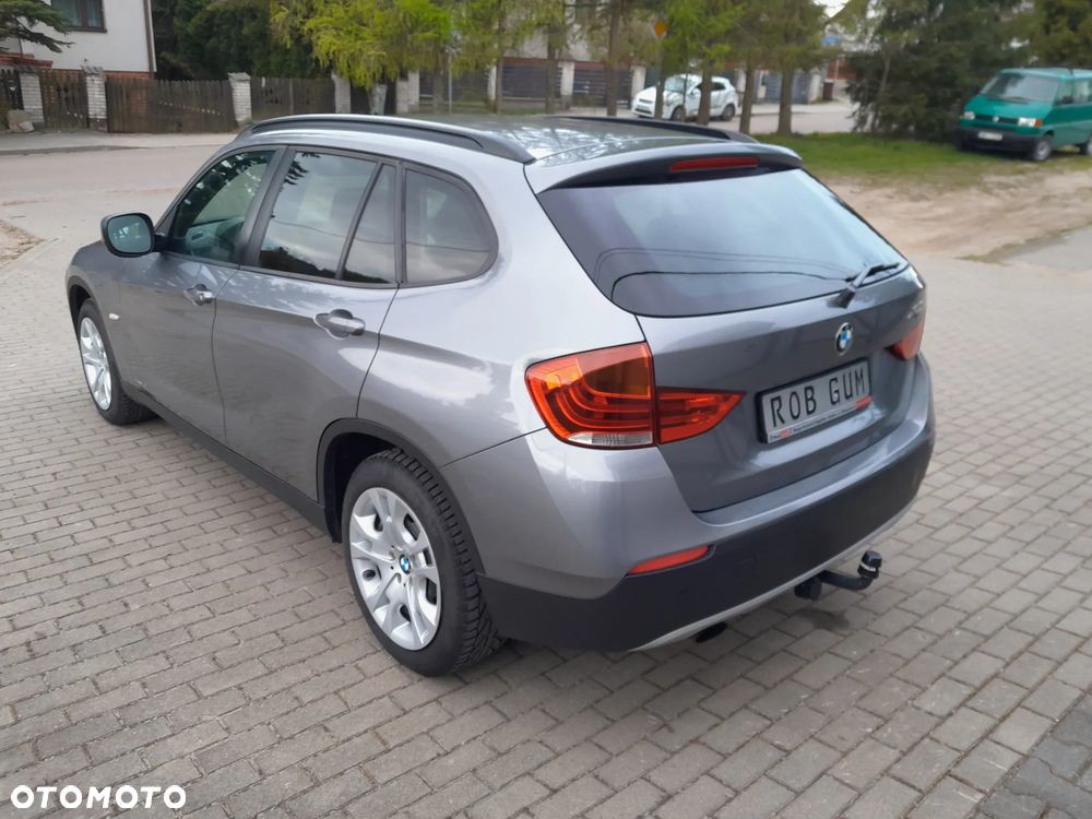 BMW X1 - 3