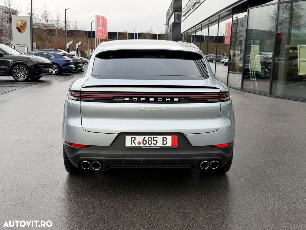 Porsche Cayenne Coupe S E-Hybrid Tiptronic S - 2