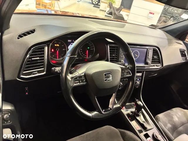 Seat Ateca 1.4 Eco TSI Xcellence S&S DSG - 10