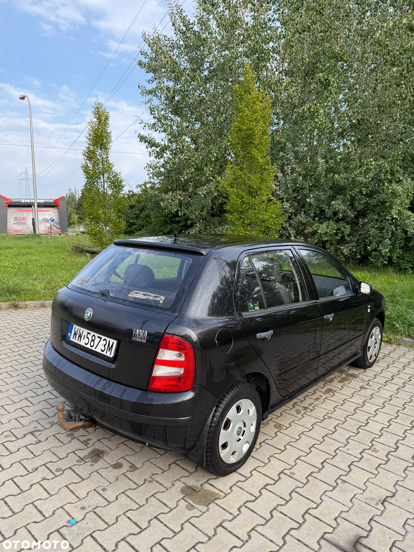 Skoda Fabia 1.4 TDI Classic - 6