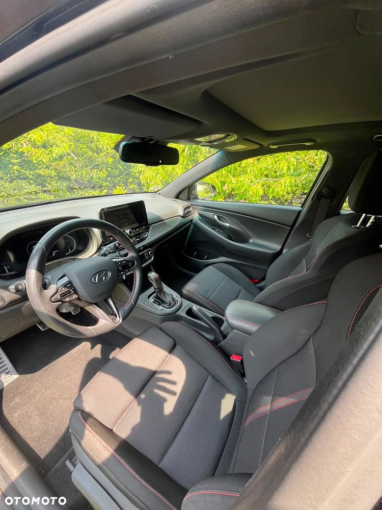 Hyundai i30 1.6 CRDI DCT N-Line - 15