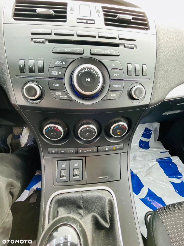 Mazda 3 1.6 MZR Exclusive-Line - 18