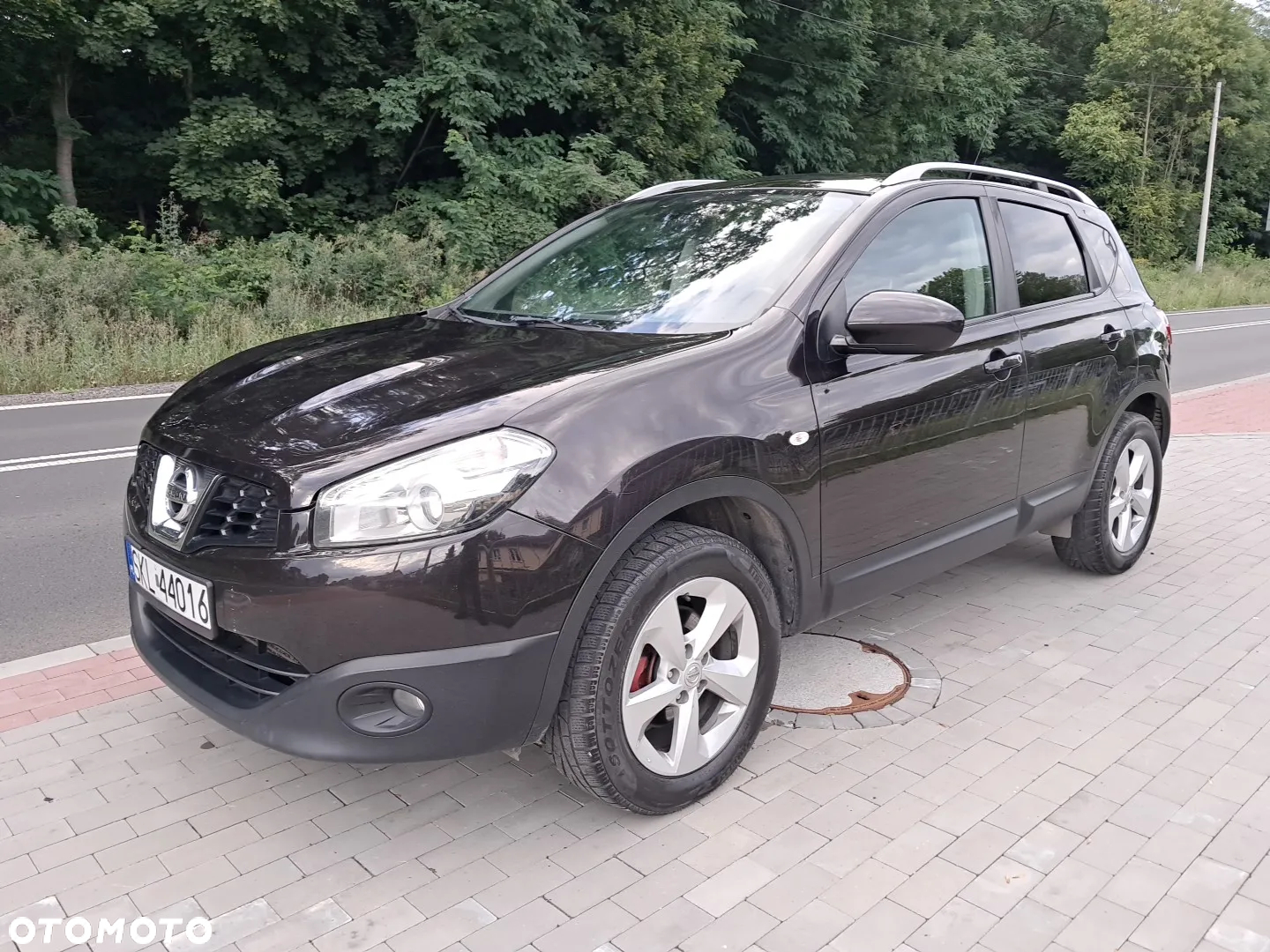 Nissan Qashqai 2.0 dCi 4x4 Acenta - 3