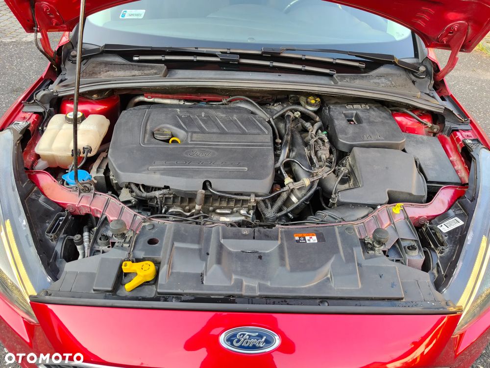 Ford Focus 1.5 EcoBoost Trend Sport ASS - 13