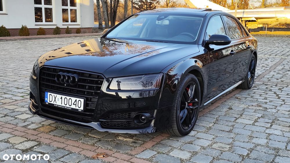 Audi A8 L 60 TFSI quattro tiptronic - 3