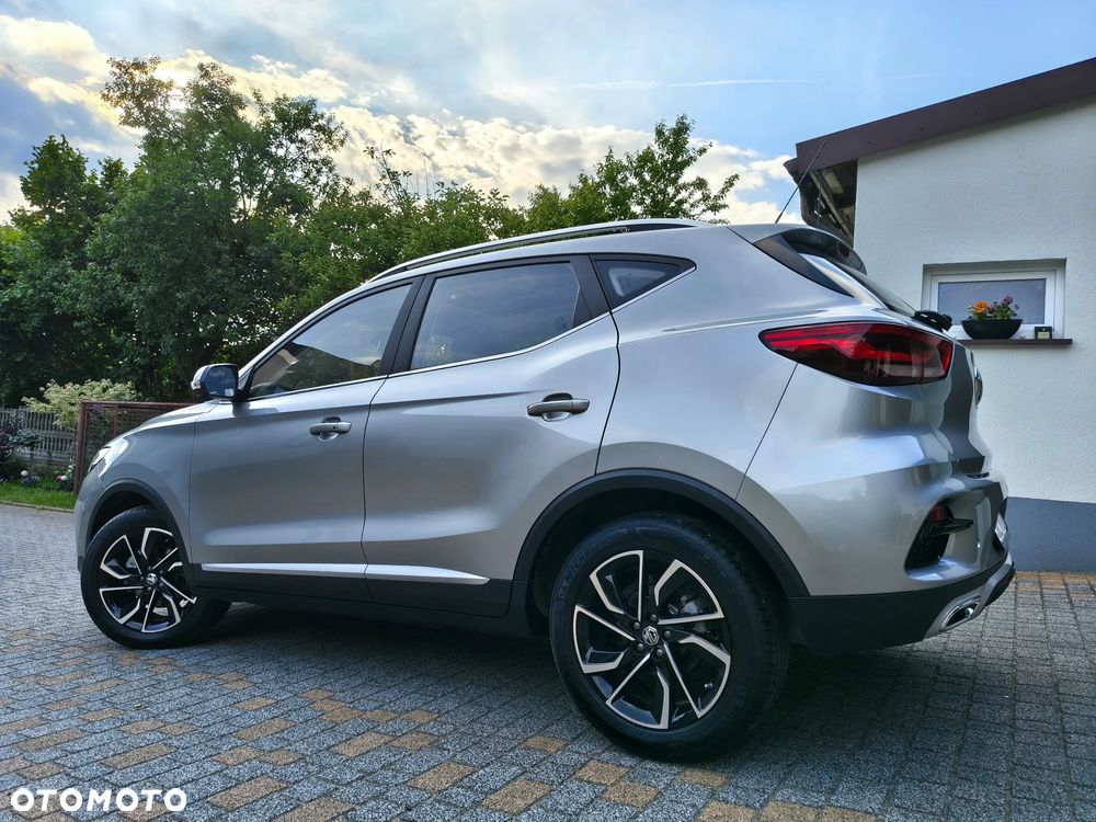 MG ZS ICE 1.0T-GDI Luxury - 13