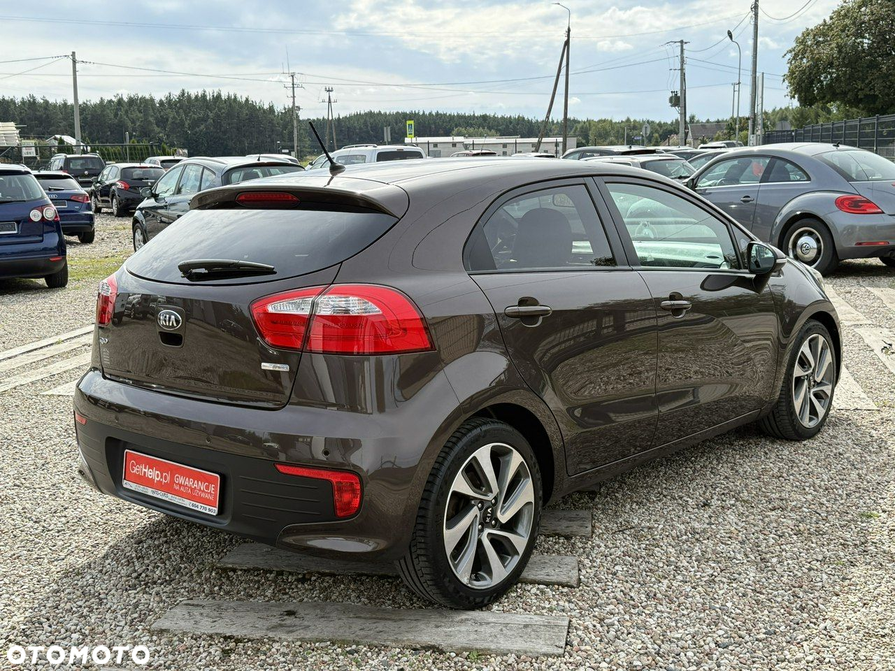 Kia Rio - 3