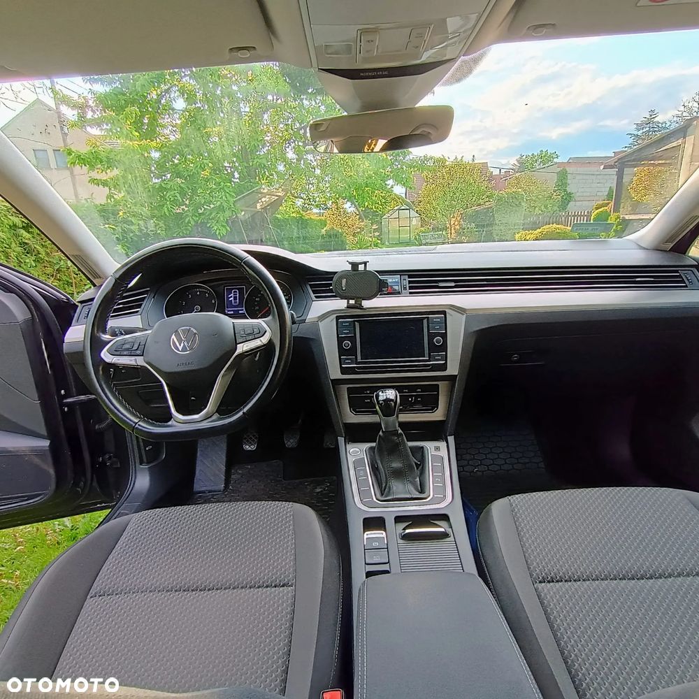 Volkswagen Passat 1.5 TSI EVO Essence - 11