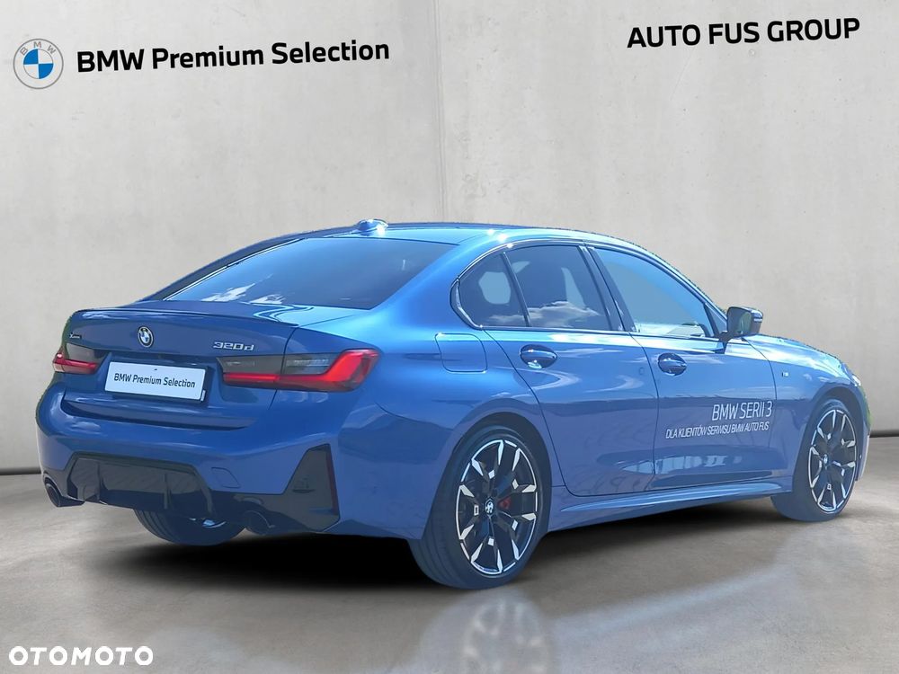 BMW Seria 3 320d xDrive mHEV M Sport sport - 5
