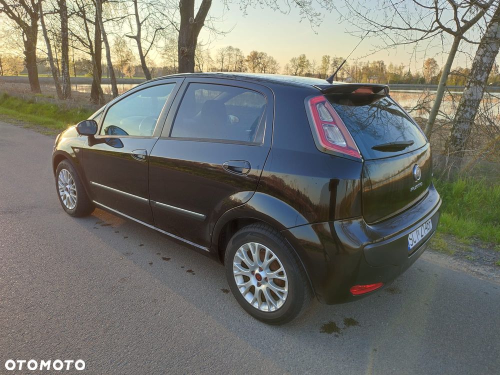 Fiat Punto Evo 1.4 16V Multiair Dynamic - 5