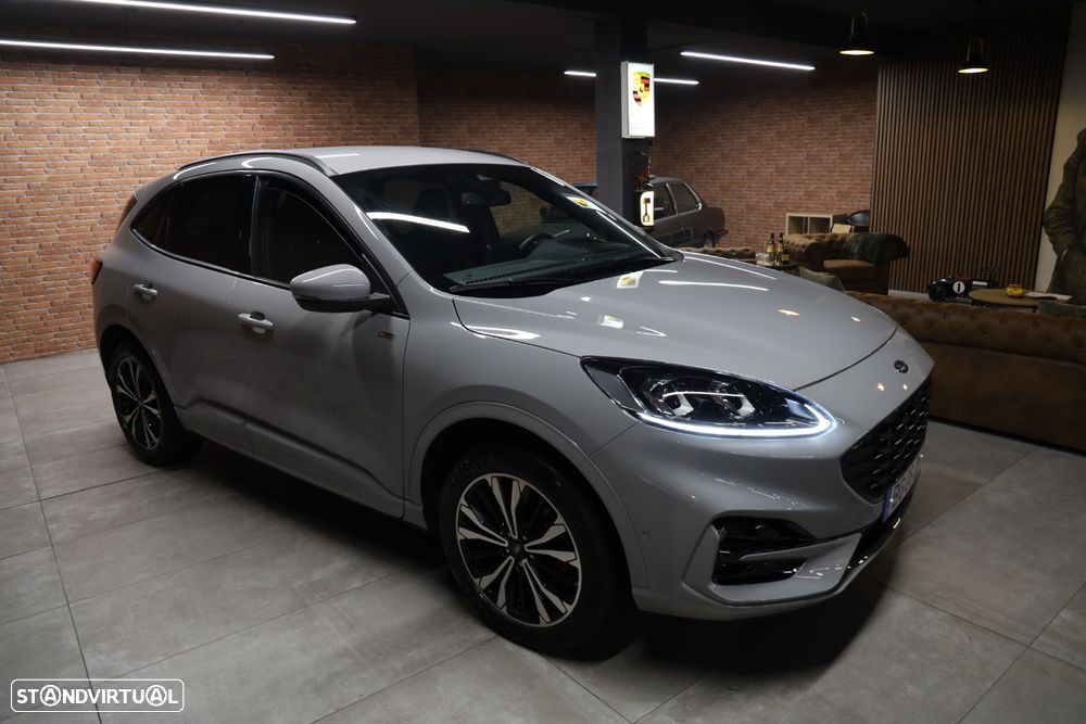 Ford Kuga 2.5 PHEV ST-Line X - 4
