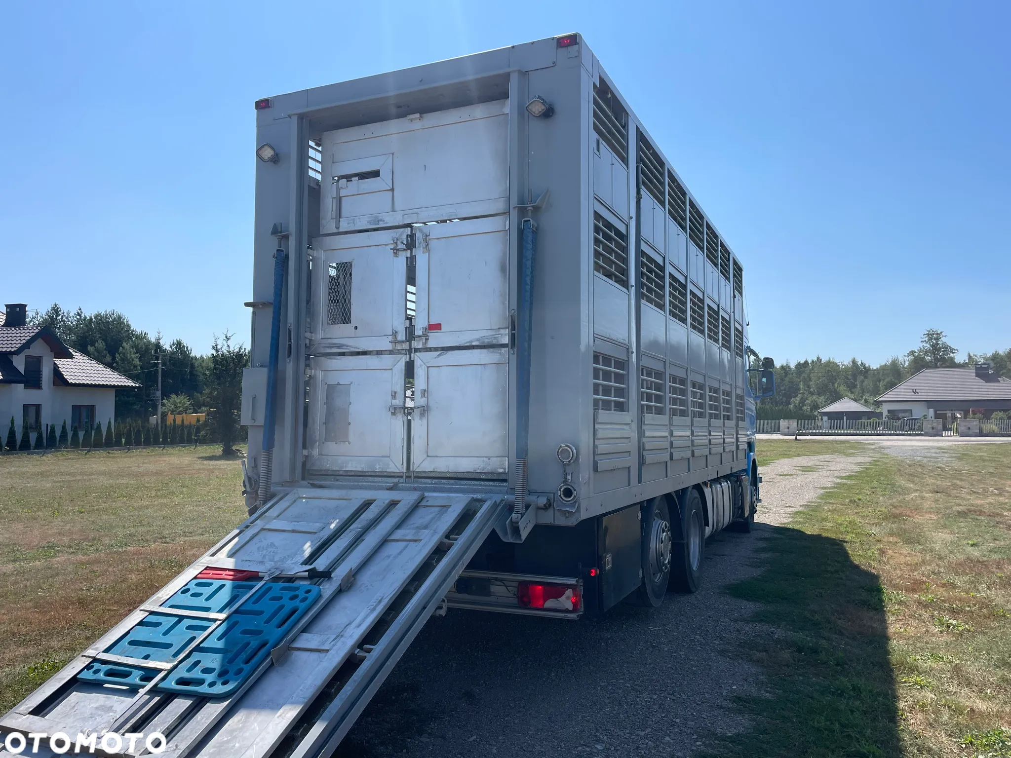 Scania R 410 Bez EGR - 7