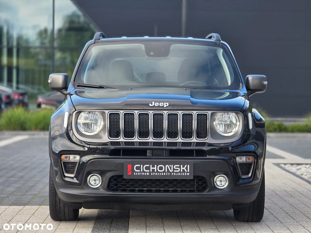 Jeep Renegade 1.0 GSE T3 Turbo Limited FWD S&S - 35