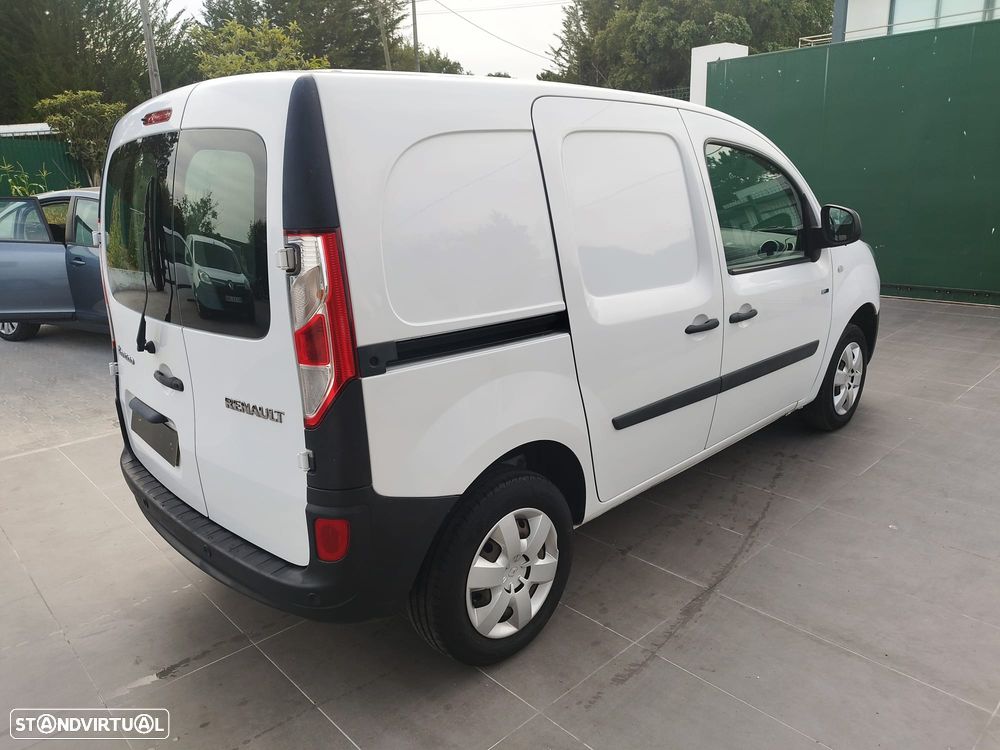 Renault Kangoo  ZE 33  fase II - 12