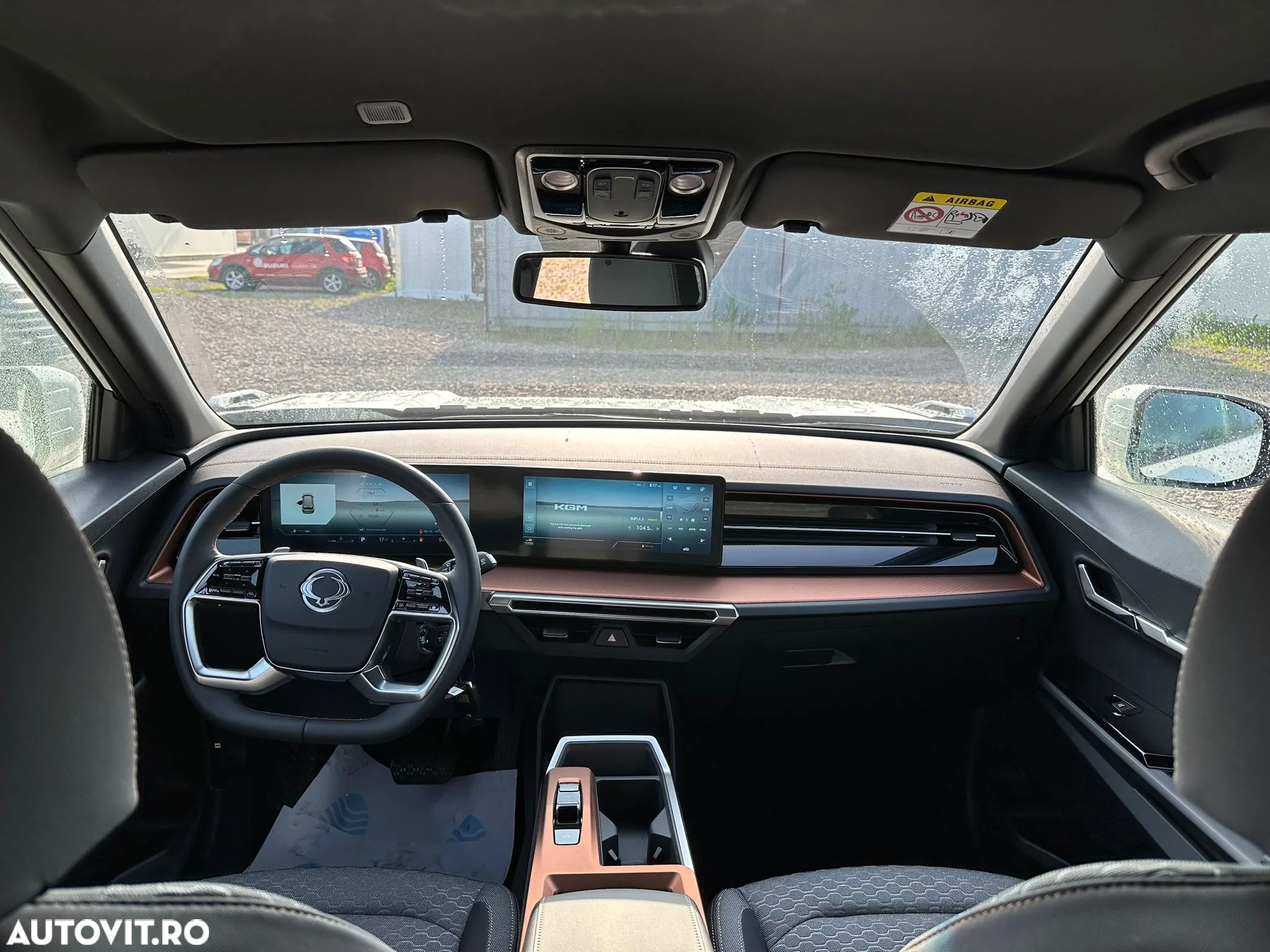 SsangYong Torres - 5