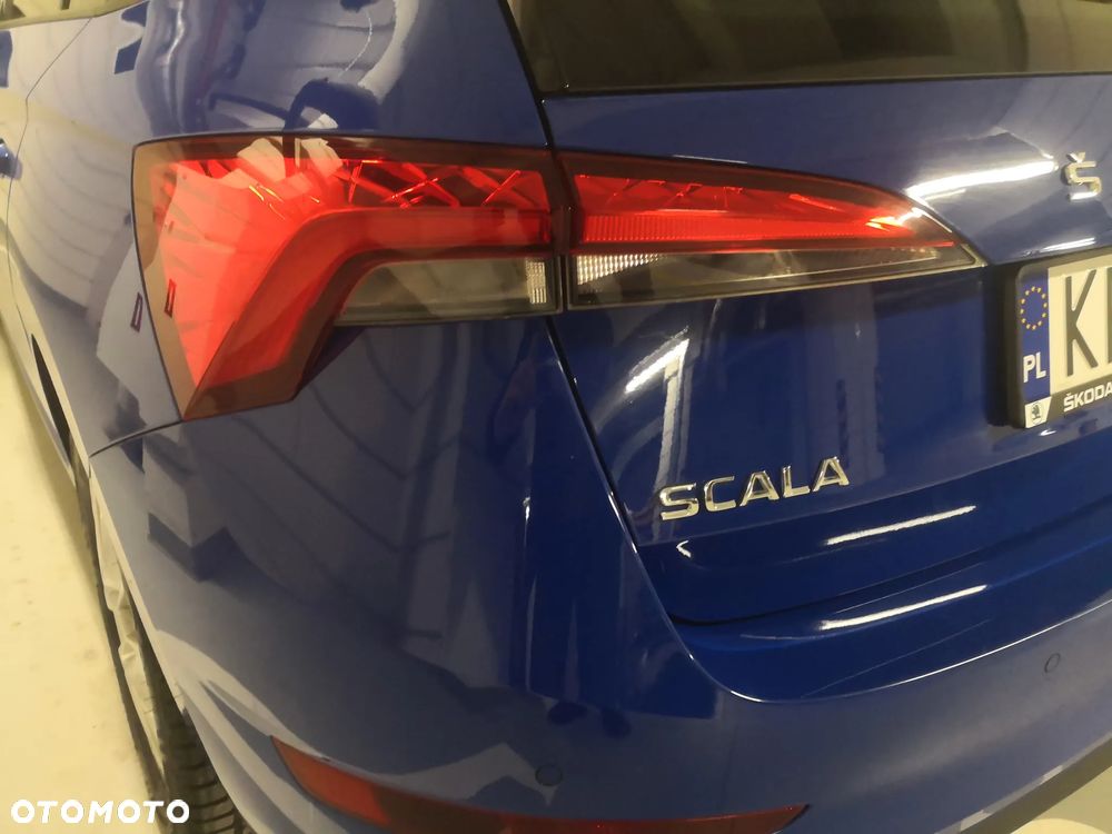 Skoda Scala 1.0 TSI Ambition - 36