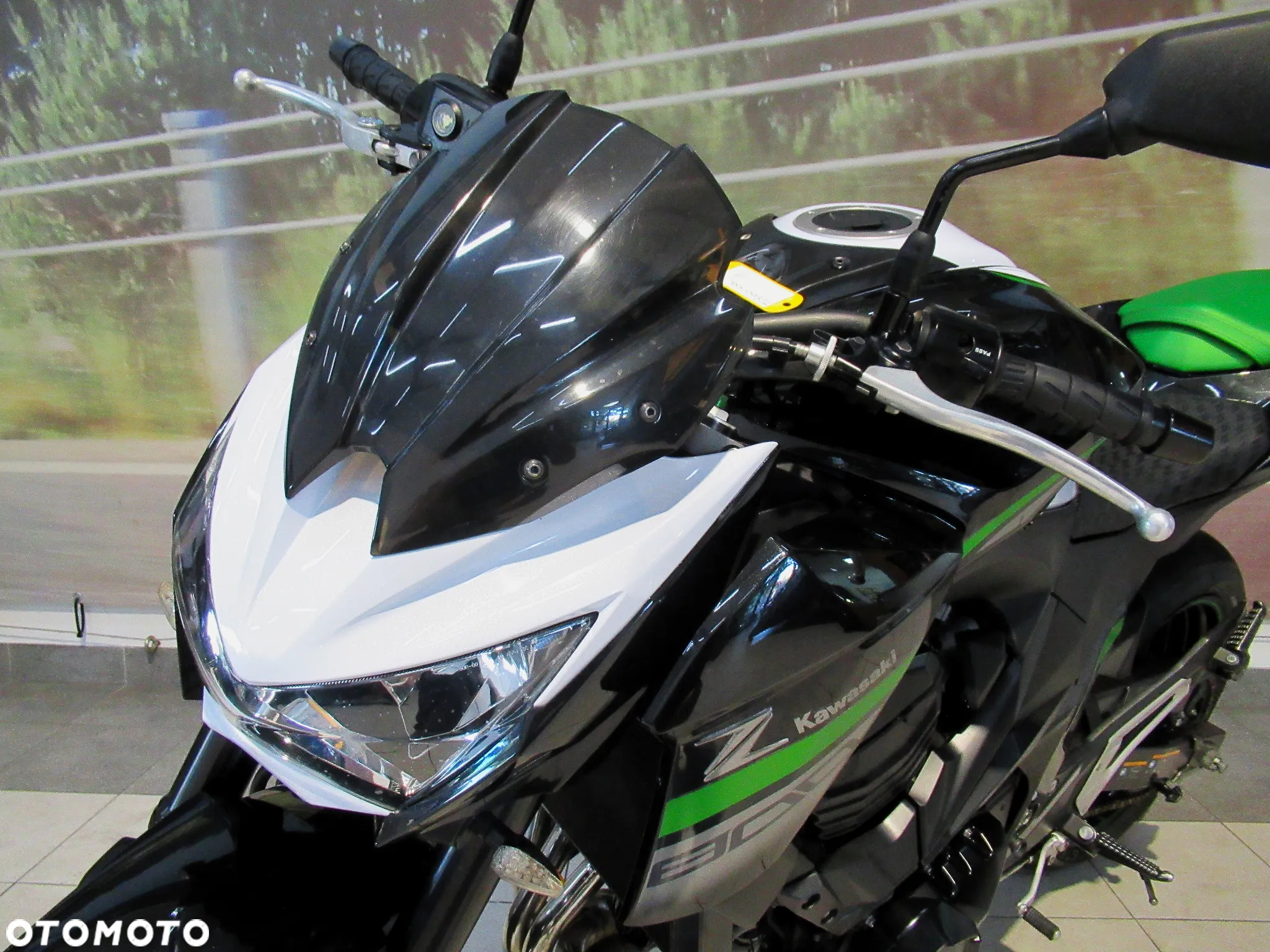Kawasaki Z - 19