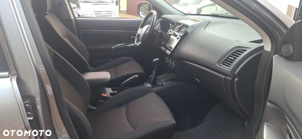 Mitsubishi ASX 1.6 Intense Plus Navi - 16