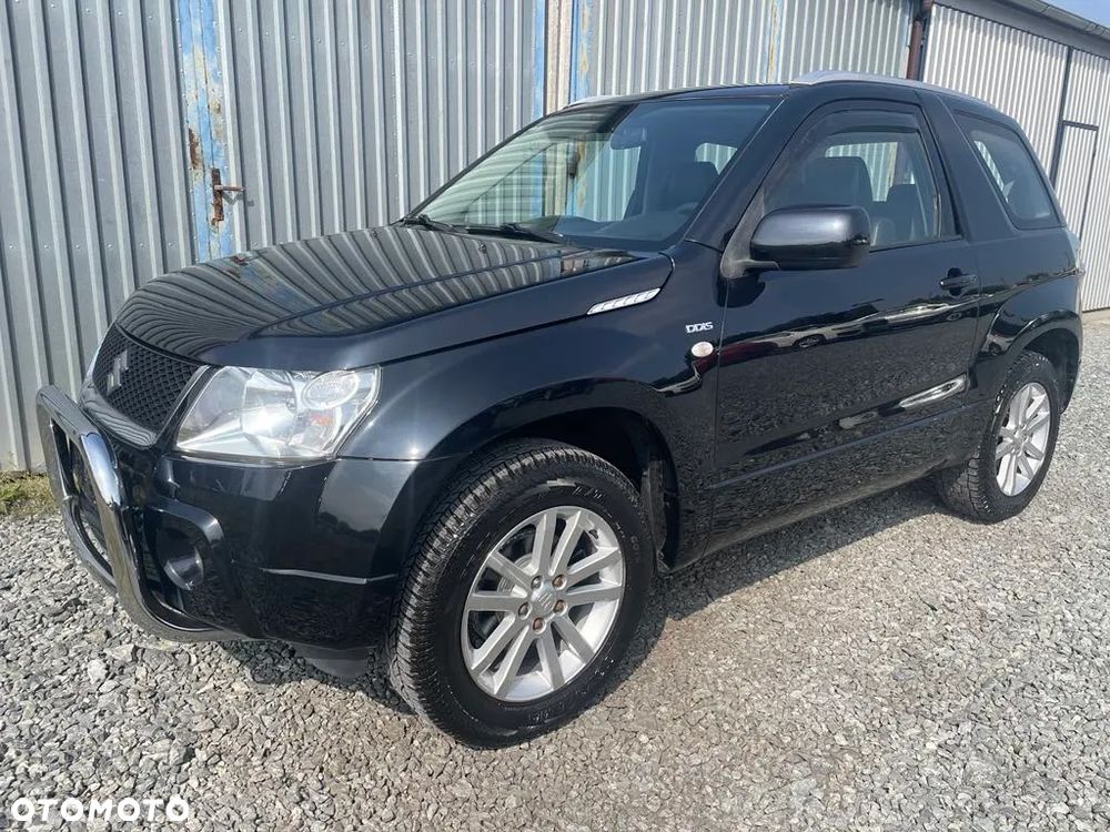 Suzuki Grand Vitara - 1
