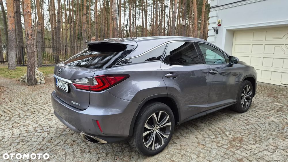 Lexus RX 200t / 300 Elite - 5