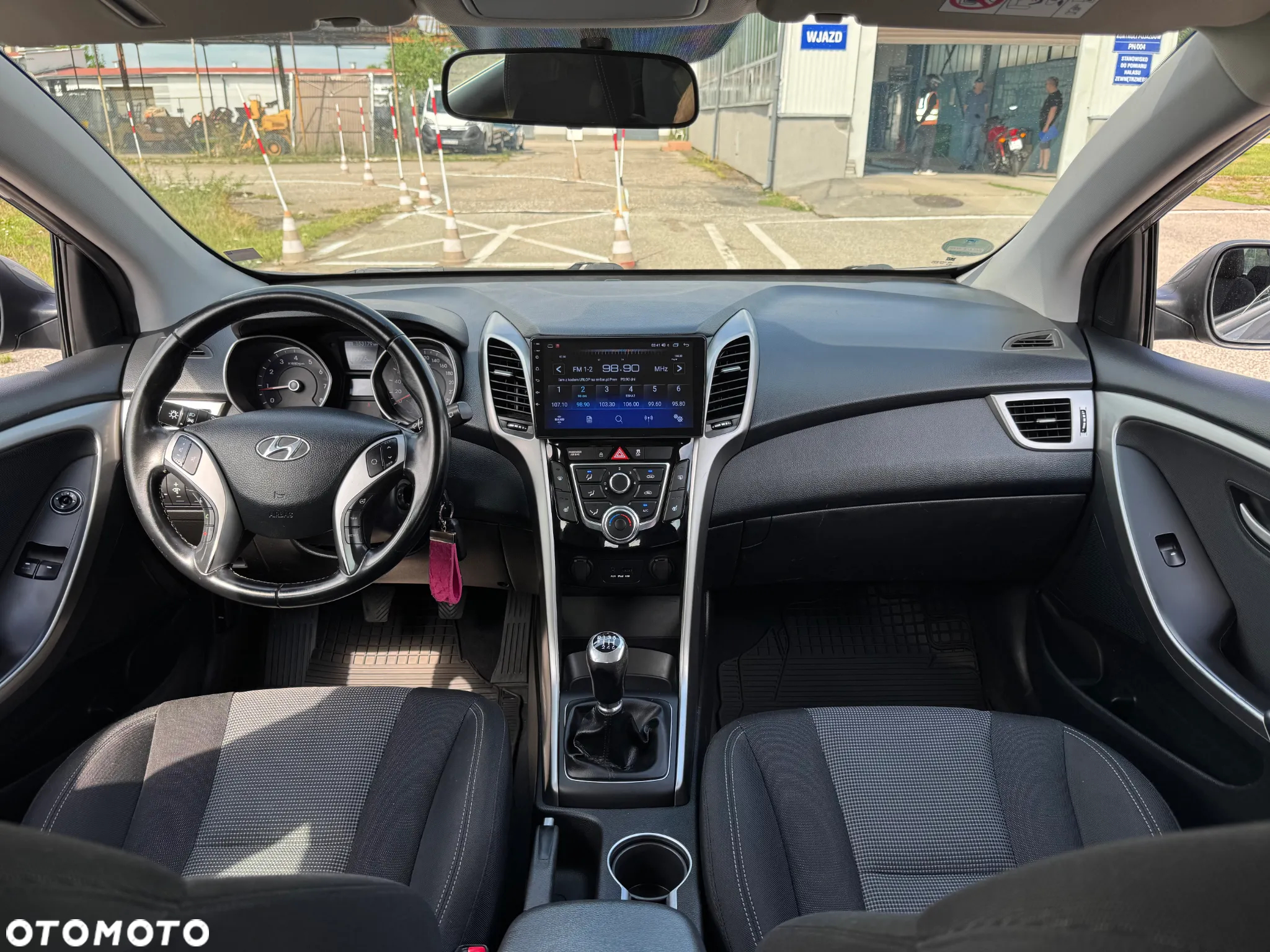Hyundai i30 1.4 BlueDrive Comfort - 2
