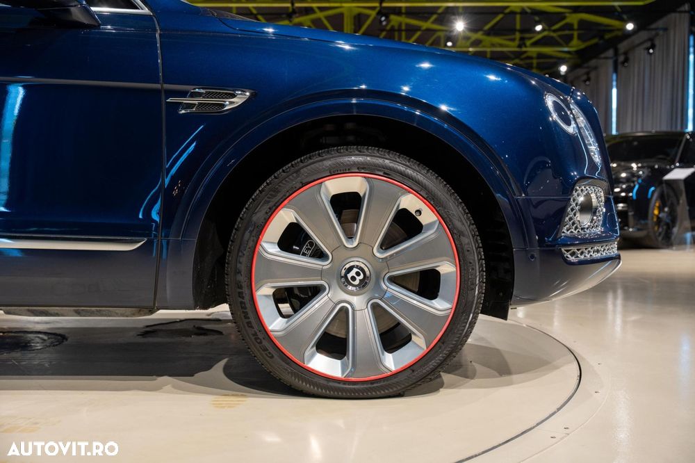 Bentley Bentayga - 11