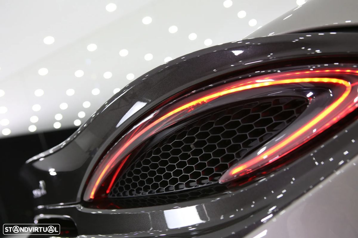 McLaren 570 - 19