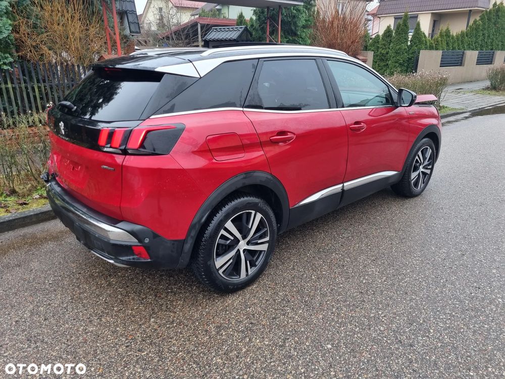 Peugeot 3008 PureTech 130 Stop & Start GPF EAT8 GT - 5
