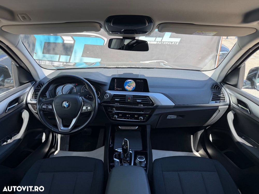 BMW X3 xDrive20d Aut. Advantage - 7