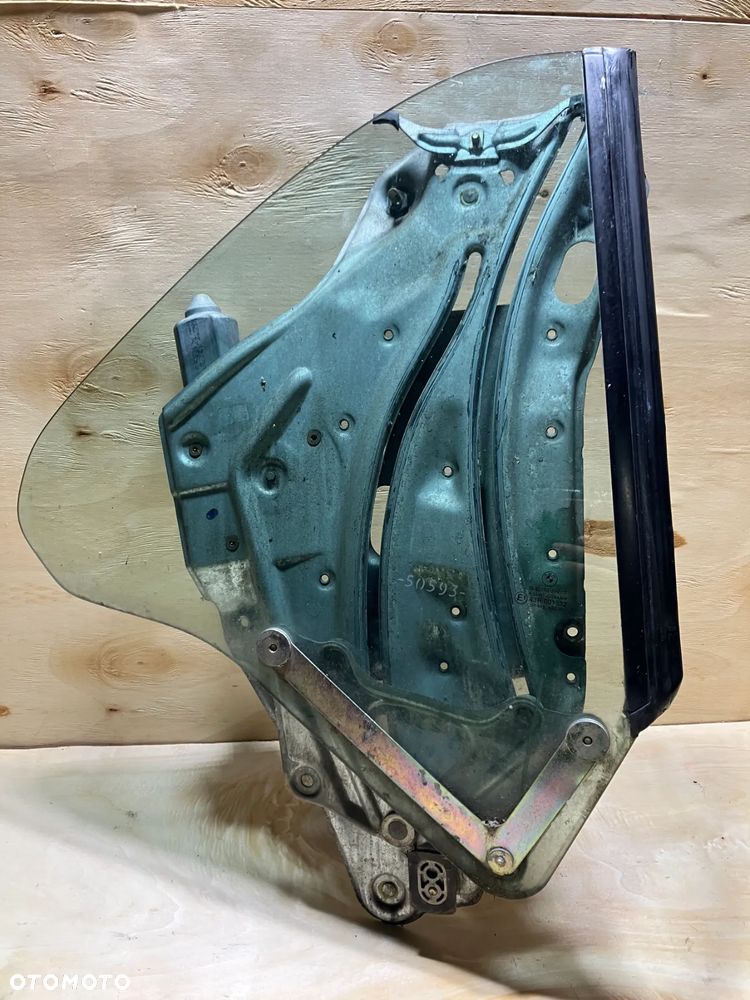 PODNOŚNIK SZYBY BMW E36 CABRIO TYŁ PRAWY LUB LEWY MECHANIZM SZYBY ELEKTRYCZNY SZYBA LEWA PRAWA KABRIO 8119985 8119986 - 16