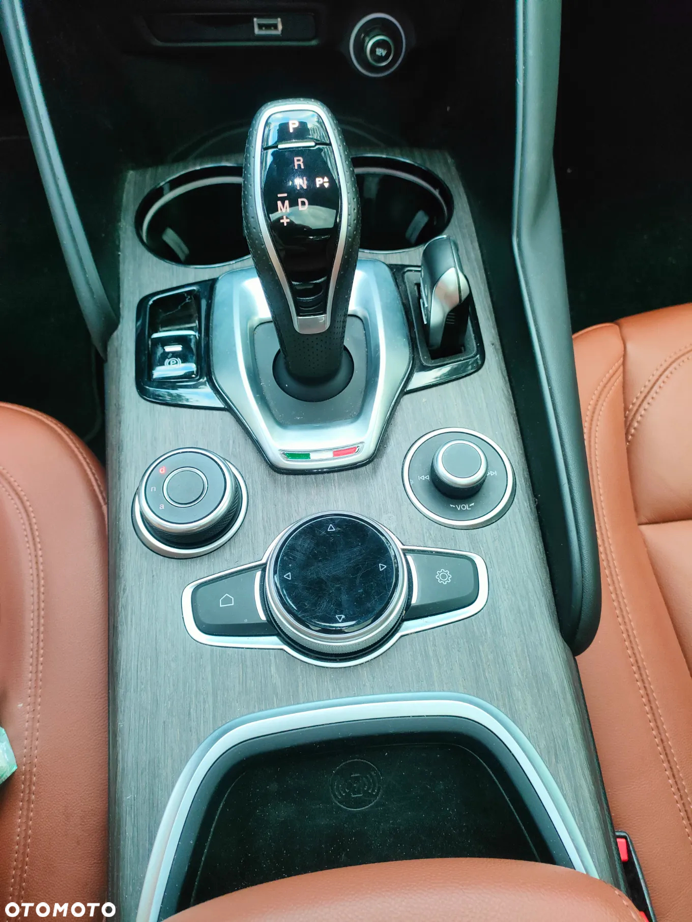 Alfa Romeo Giulia 2.0 Turbo TI Q4 - 6