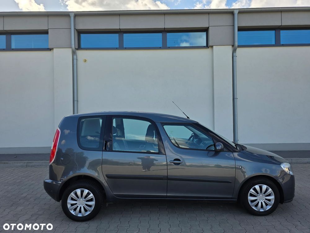 Skoda Roomster 1.4 16V Style - 10