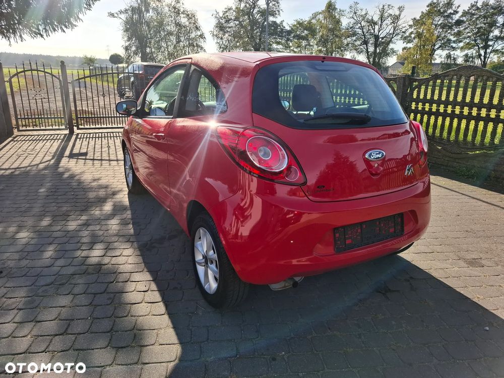 Ford KA - 4